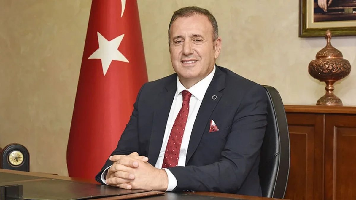 Erkut Çelebi TTSO başkanlığı için adaylığını resmen açıkladı!