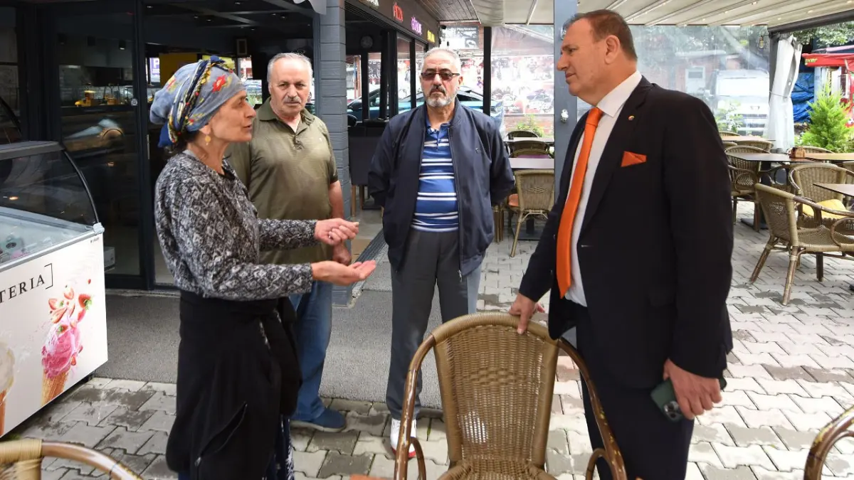 Erkut Çelebi’den Uzungöl için 12 aylık turizm çağrısı! Kayak tesisi ve teleferik önerisi