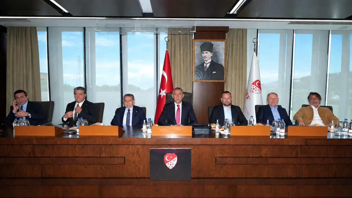 Ertuğrul Doğan Riva’daki kritik zirvede! İhale tarihi belli oldu