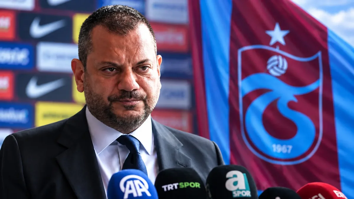 Ertuğrul Doğan’dan Trabzonspor’a uyarı! “Takım olarak hazır olmadığımızı gördük”