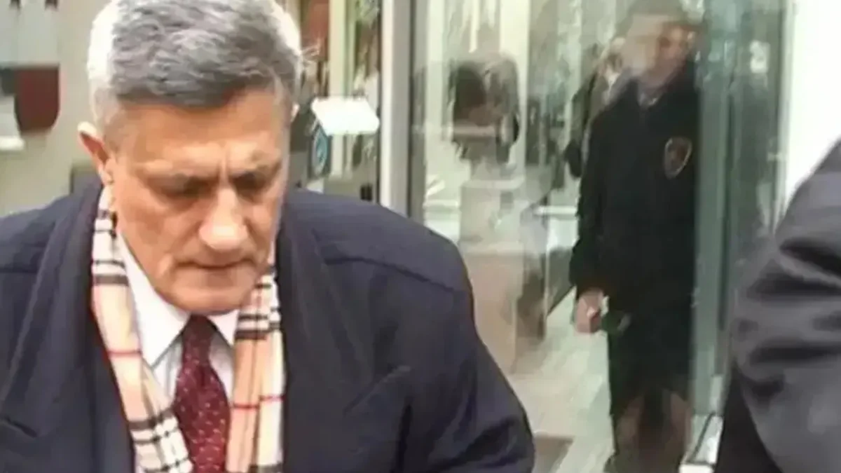 Eski Trabzonlu MİT mensubu Kozinoğlu soruşturmasında 3 gözaltı