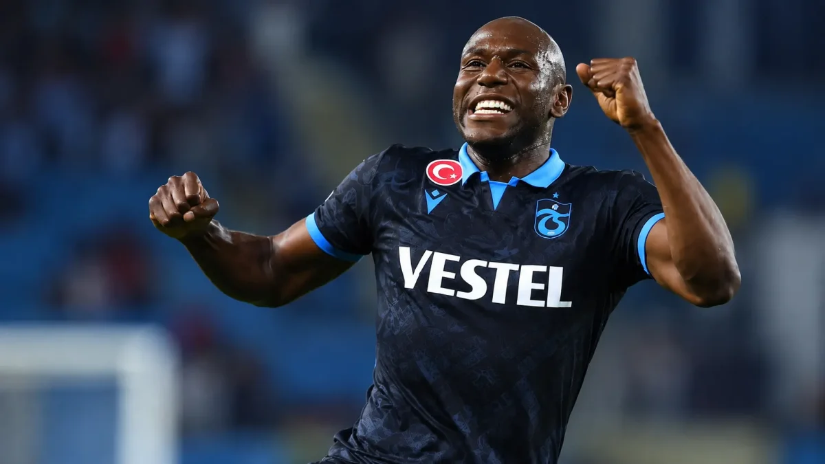 Eski Trabzonsporlu sezona damga vurdu! Gol krallığında zirvede