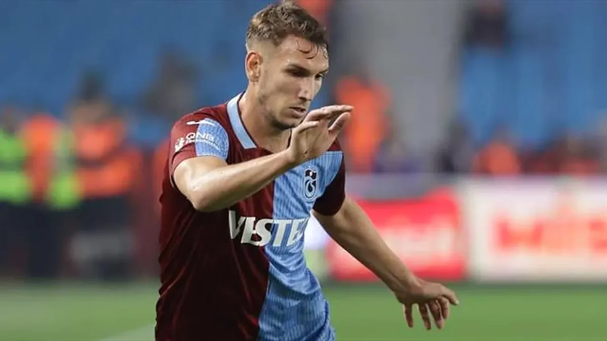 Eski Trabzonsporlu Teklic’ten müthiş gol! Dünyada gündem oldu