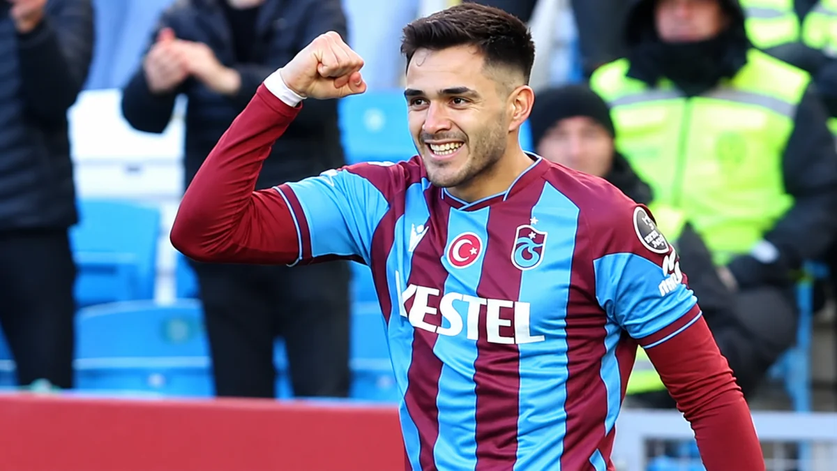 Eski Trabzonsporlu yıldız durdurulamıyor! 38 dakikada 3 gol