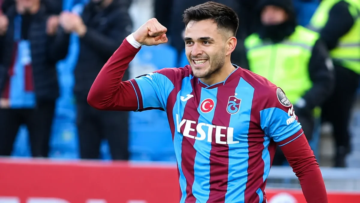 Eski Trabzonsporlu yıldızdan çılgın gece! 4 dakikada her şey değişti