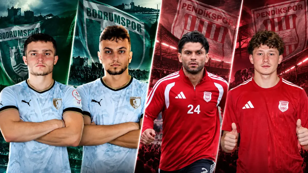 Eski Trabzonsporlular karşı karşıya! 4 isim aynı maçta buluştu
