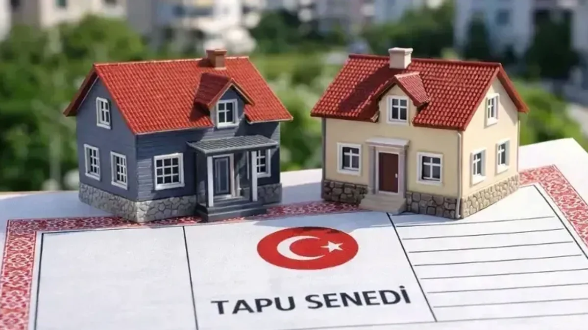 Ev alıp satacaklar dikkat! 1 Aralık'tan itibaren tamamen zorunlu oluyor