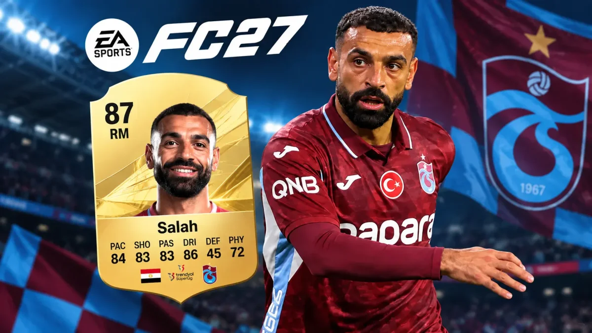 FC 27’de Trabzonspor’un en iyileri belli oldu! Zirvede sürpriz yok