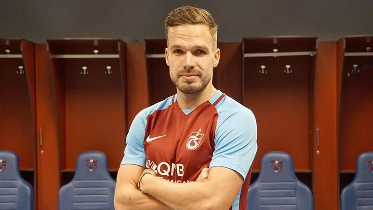 Filip Novak’tan Trabzonspor ve Süper Lig için dikkat çeken sözler