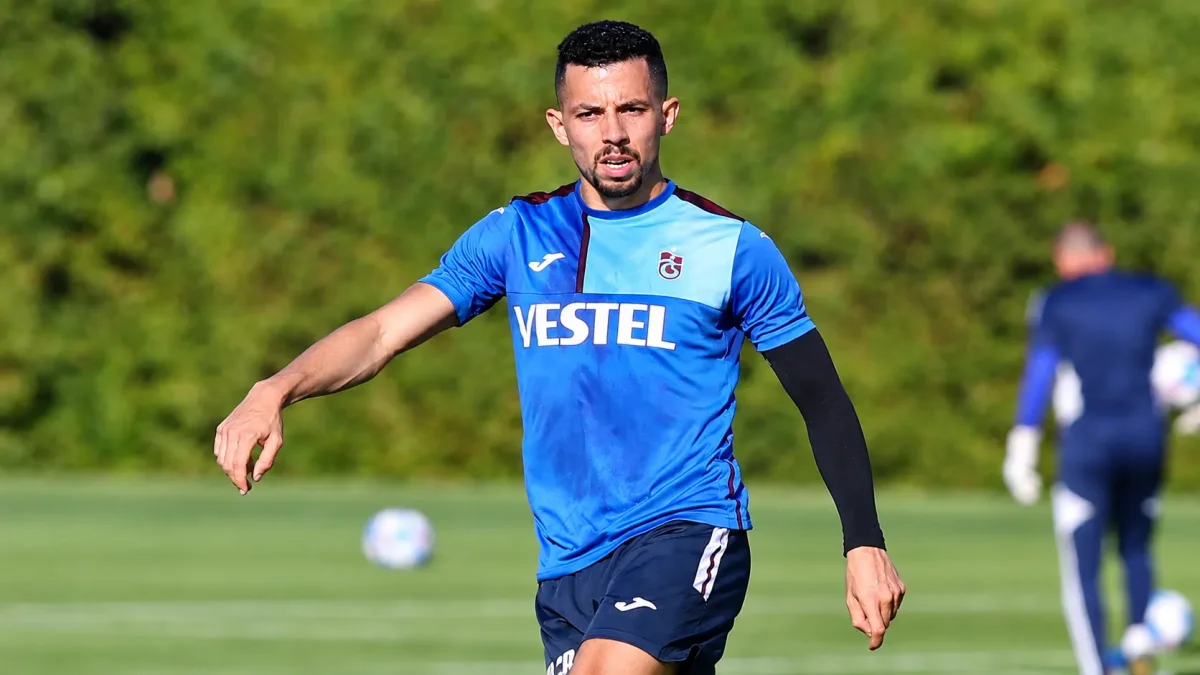 Flávio yıllar sonra Trabzonspor dönemini anlattı! “Kariyerimde dev bir adımdı”