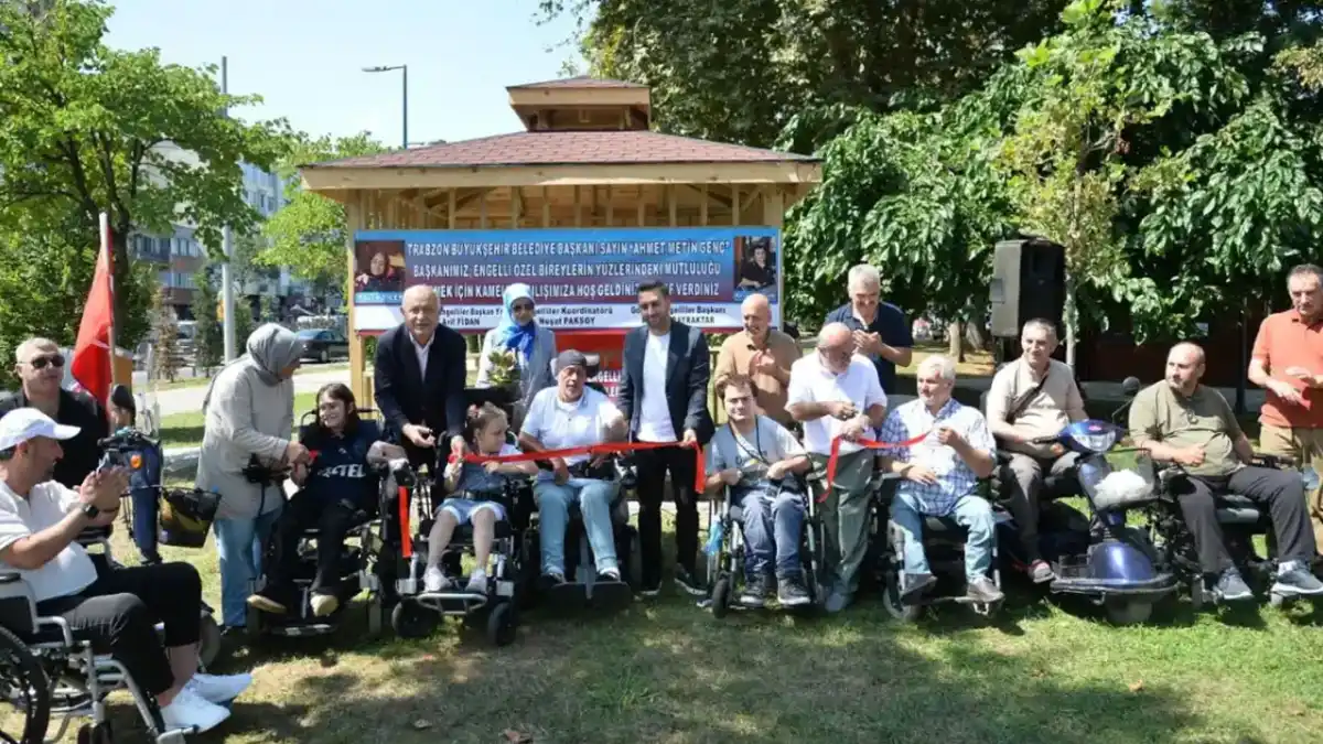 Ganita’daki erişilebilir kamelya: Küçük bir alan, büyük bir anlam