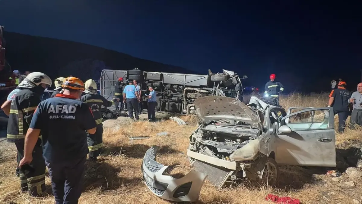 Gaziantep’teki kazada son durum! Bakan can kaybını açıkladı