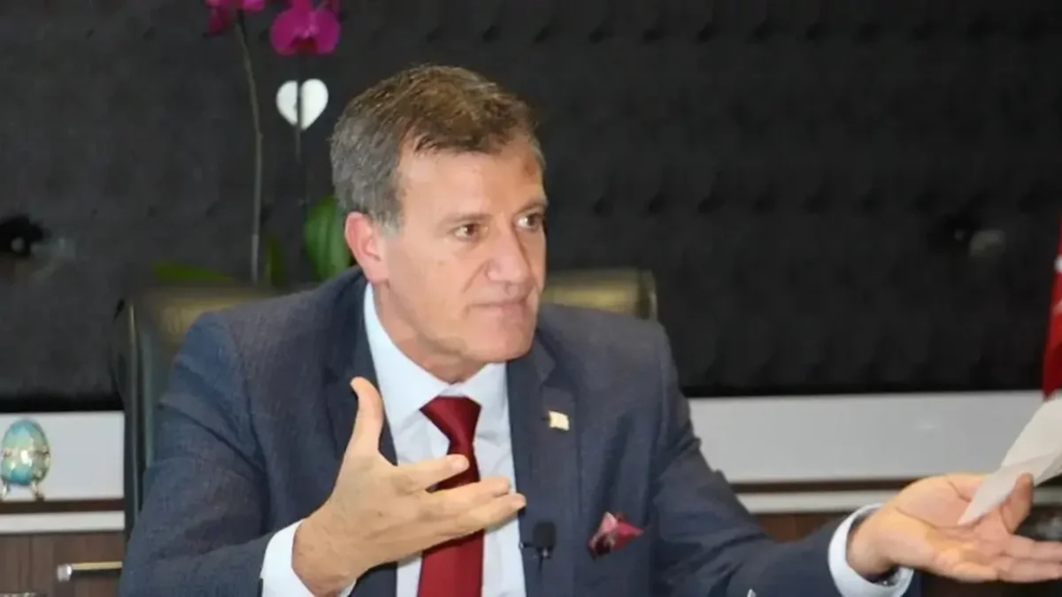 Gemi faciası sonrası KKTC’de kritik karar! Bakan Erhan Arıklı görevden alındı