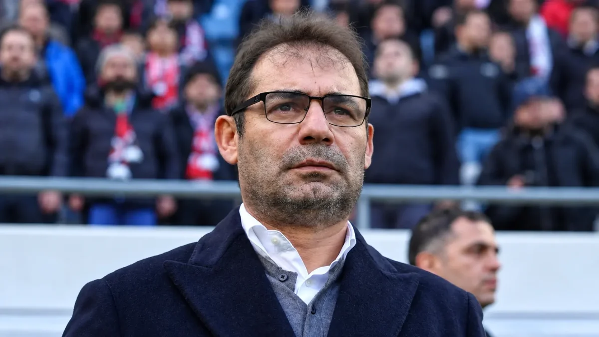 Gençlerbirliği’nde Metin Diyadin: "Trabzonspor 10 dakikada fişi çekti"