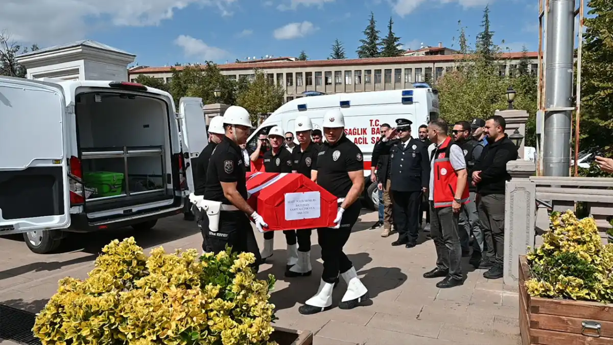 Giresun’a acı haber: Şehit polis Batuhan Sarıyalçınkaya’nın cenazesi gönderildi