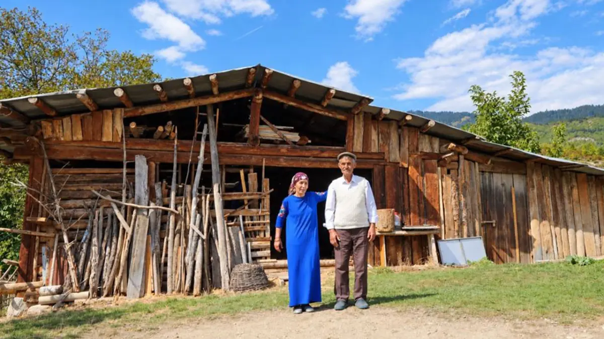 Görmedikleri köyü ezberlediler, hayatı birlikte omuzladılar