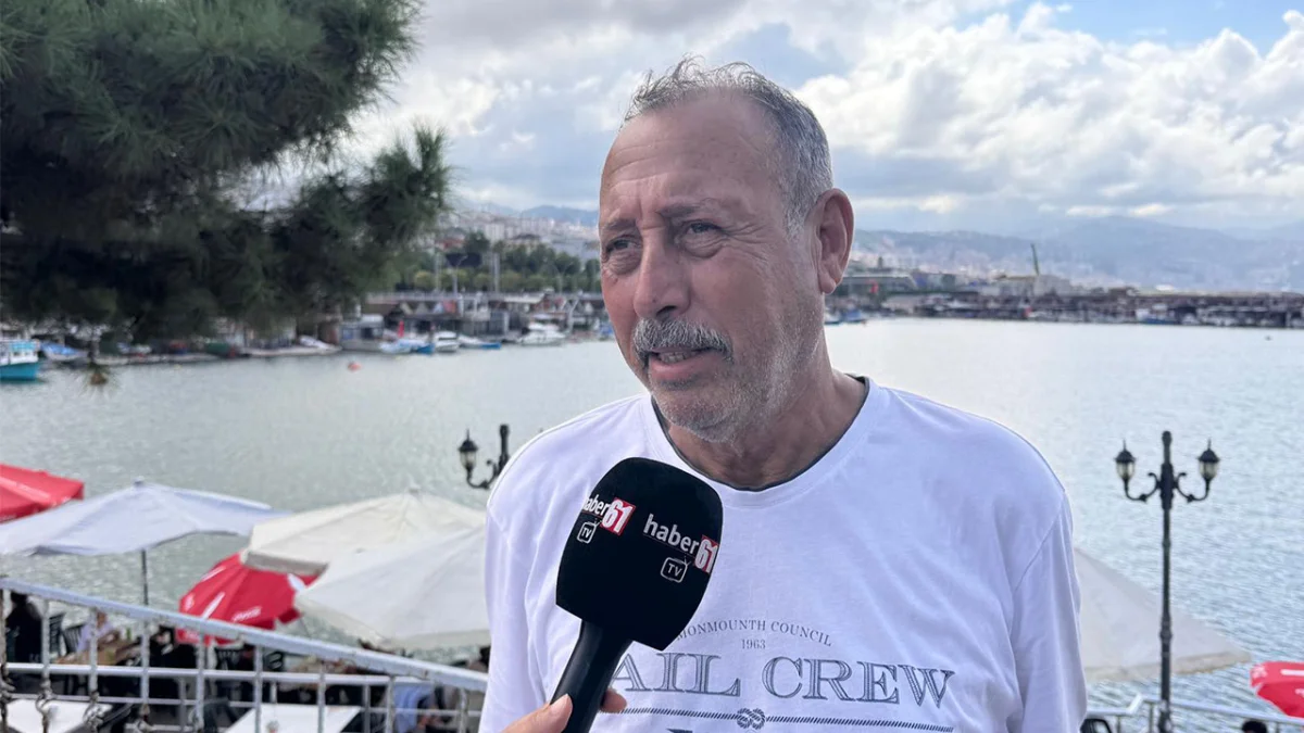 Gülcemal dolgusu Trabzon’da balıkçılığı etkiledi mi? “50 yıl ürün beklemeyin”