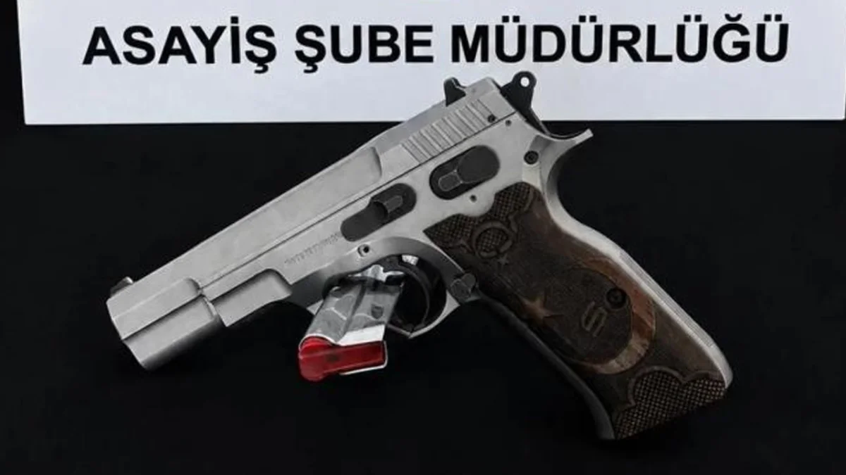 Gümüşhane’de 15 günlük denetimlerde çok sayıda suç unsuru ele geçirildi