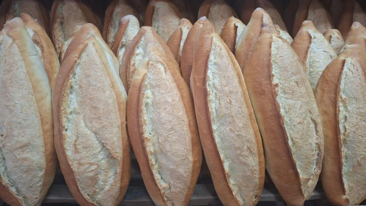 Gümüşhane’de ekmek fiyatları değişti: Gramaj düştü