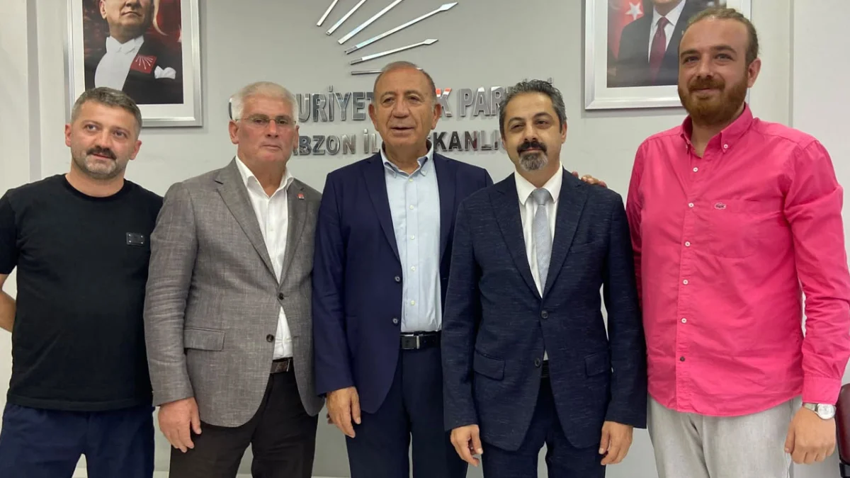 Gürsel Tekin Trabzon’da sert konuştu: “Yalan, yanlış, iftira…”