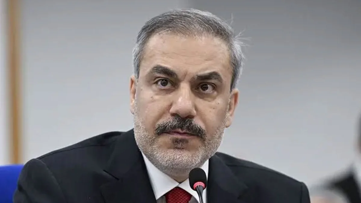 Hakan Fidan Karadeniz'e dikkat çekti Trabzonlu Bakanın talimat aldığını söyledi