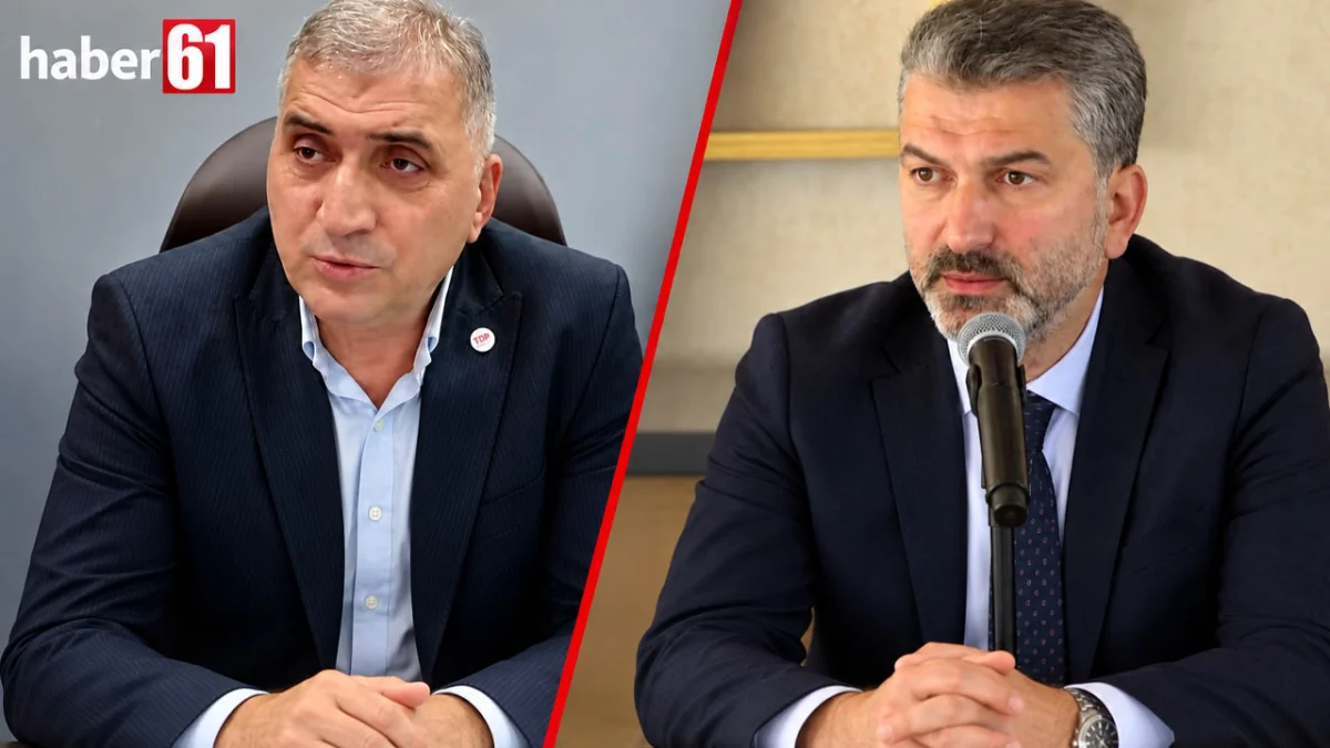 Haluk Batmaz'dan Sezgin Mumcu'ya "Trabzon'a getirdiklerinizde Foncu var mı?"