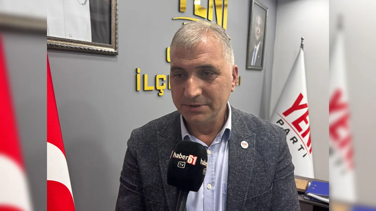 Haluk Batmaz’dan Çerçeve Anayasası açıklaması “Özgür Özel komployu defetti”