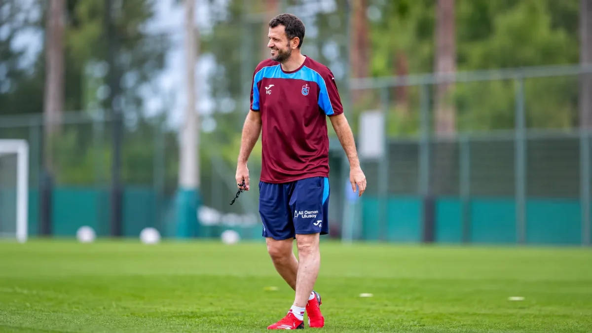 Hüseyin Çimşir 6 yıl sonra döndü, Trabzonspor’da umut ışığını yeniden yaktı