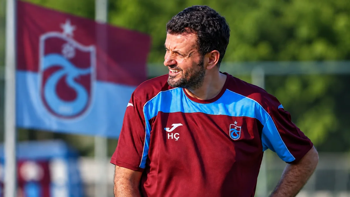 Hüseyin Çimşir’den Trabzonspor itirafı: “Reaksiyon veremedik”