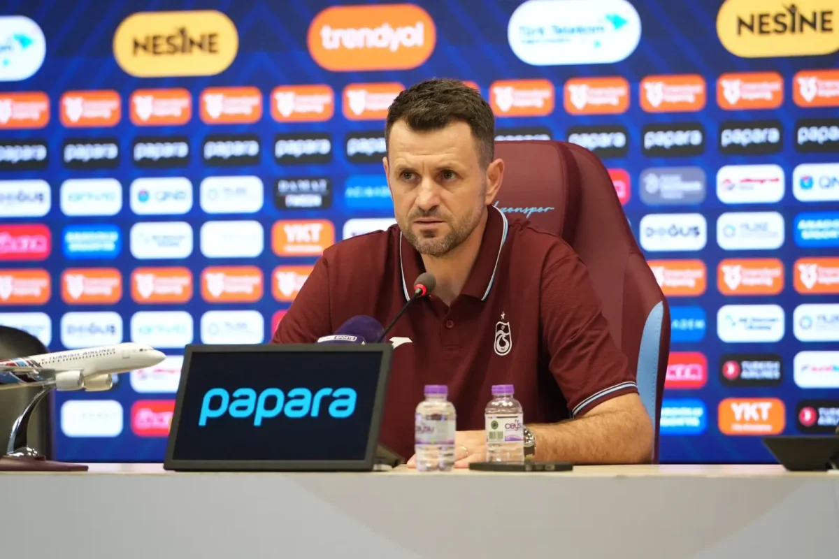 Hüseyin Çimşir’den Trabzonspor mesajı: "Her maçın favorisi olması gerekiyor"