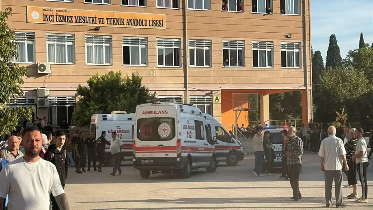 İçişleri Bakanı açıkladı! Manisa’daki okul saldırısında yaralı öğrencilerin son durumu