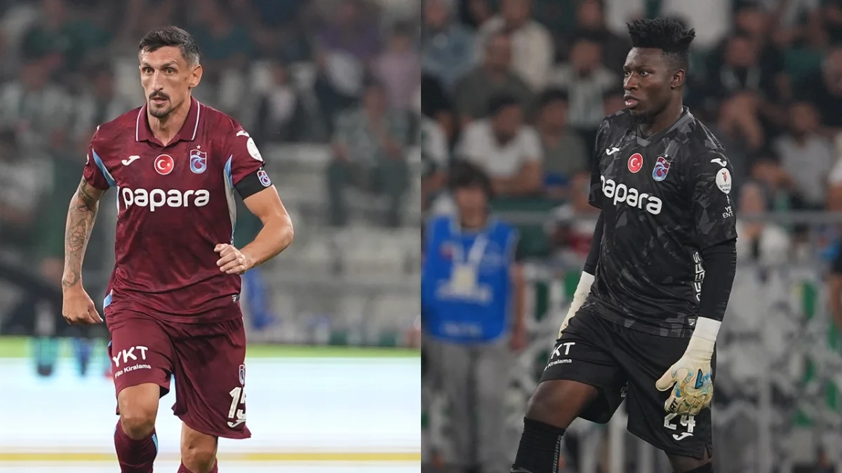 İlhan Palut’tan Trabzonspor galibiyeti sonrası Onana ve Savić vurgusu