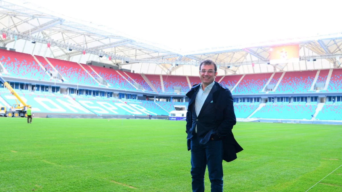 İmamoğlu’na Trabzonspor şoku! Maçları izleyemiyor