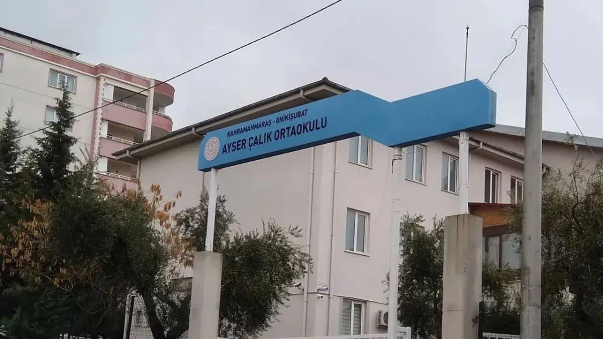 Kahramanmaraş'taki okul saldırısı davasında tepki çeken karar! Tahliye edildi