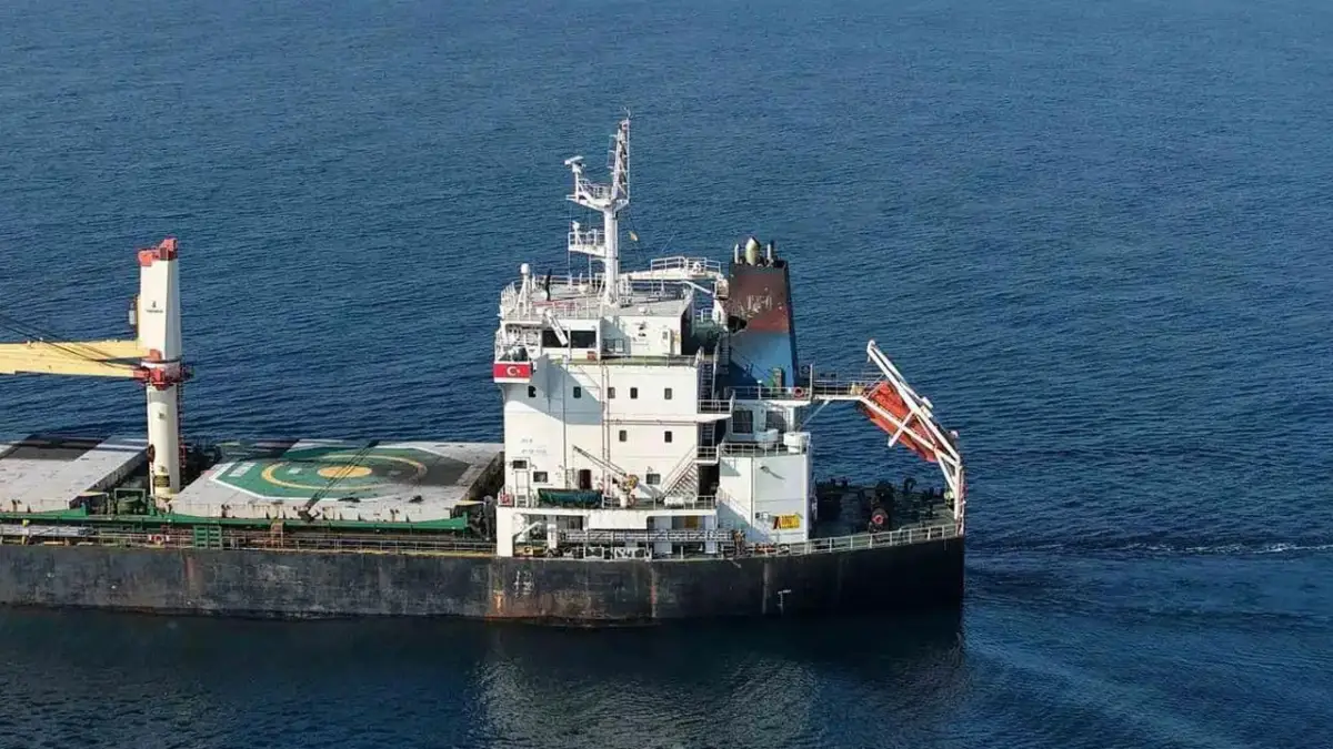 Karadeniz’de saldırıya uğrayan gemilere sigorta darbesi! Türkiye karasuları kapsam dışında