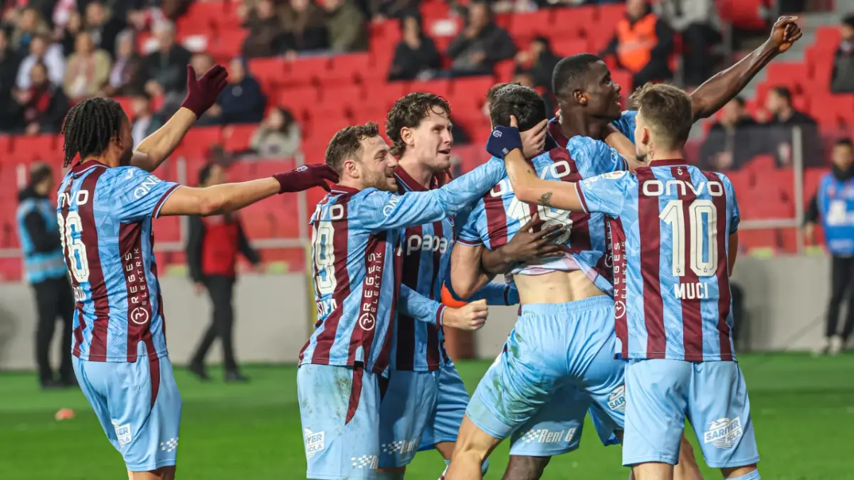 Karadeniz derbisinde 67. buluşma! Trabzonspor’un Samsunspor’a karşı üstünlüğü