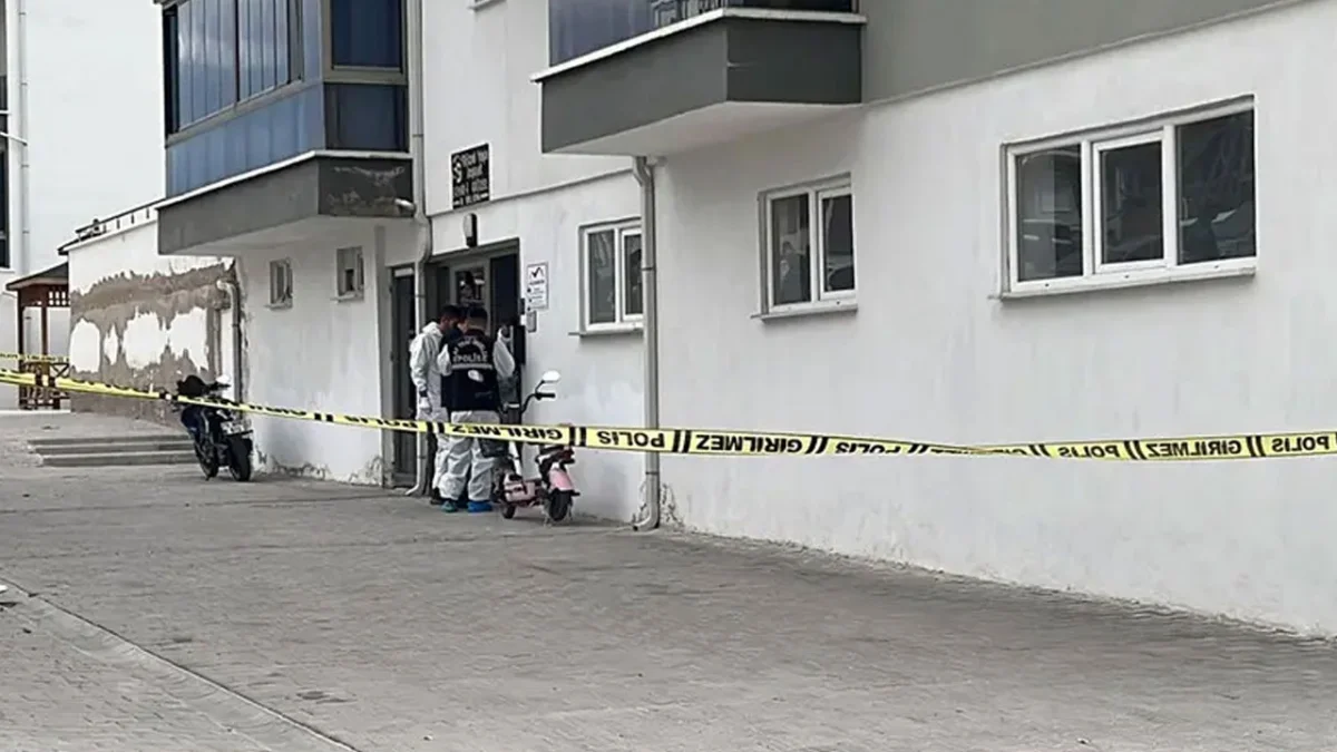 Karaman'da dehşet! Çift evlerinde ölü bulundu: “Siyanür var, girmeyin” notu