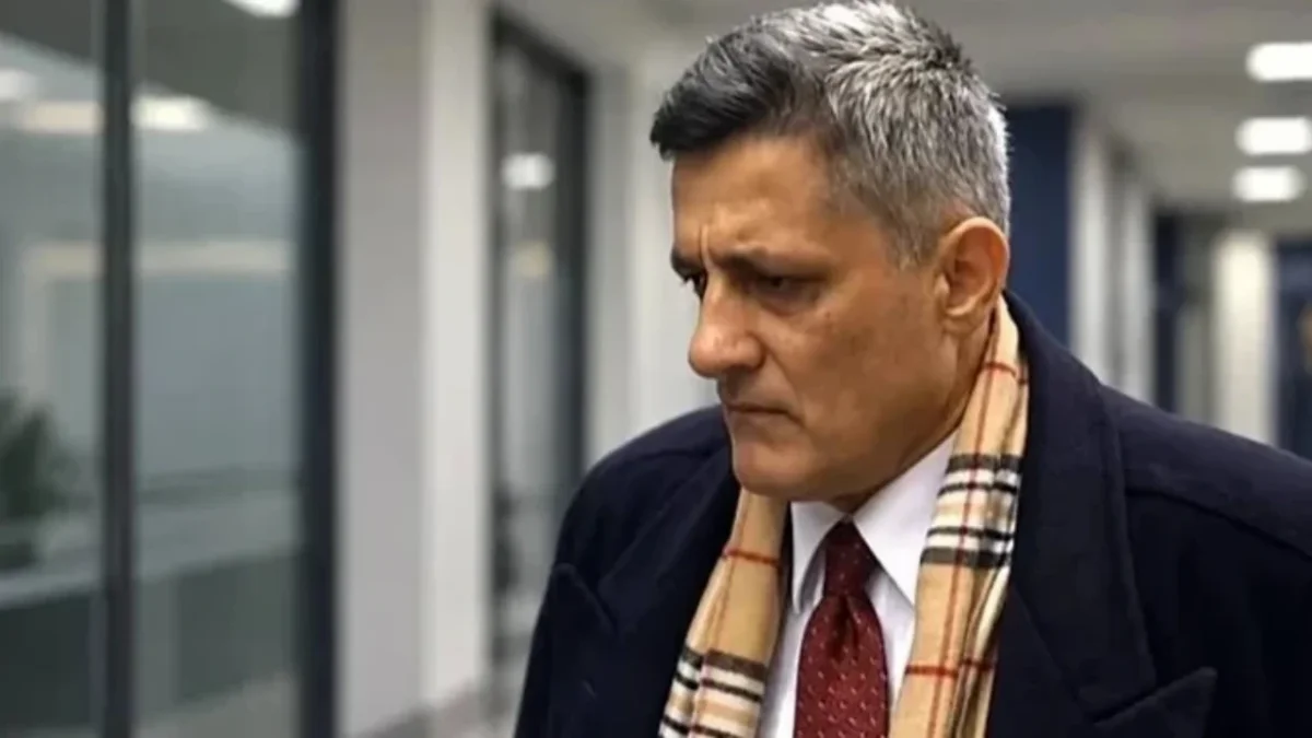 Kaşif Kozinoğlu soruşturmasında gözaltına alınmıştı! Doktor evinde ölü bulundu