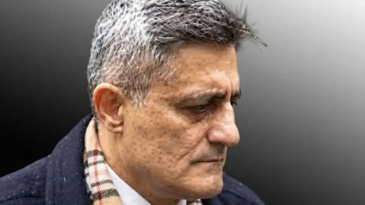 Kaşif Kozinoğlu’nun mezarı açıldı! Yumuşak dokular hâlâ duruyor