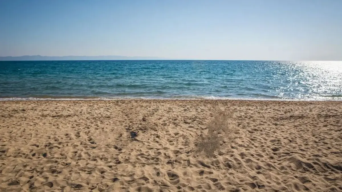 Kaşüstü’ne halk plajı geliyor! Proje için düğmeye basıldı