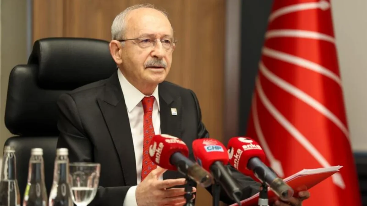 Kılıçdaroğlu’ndan Mansur Yavaş’ın istifasına ilk açıklama