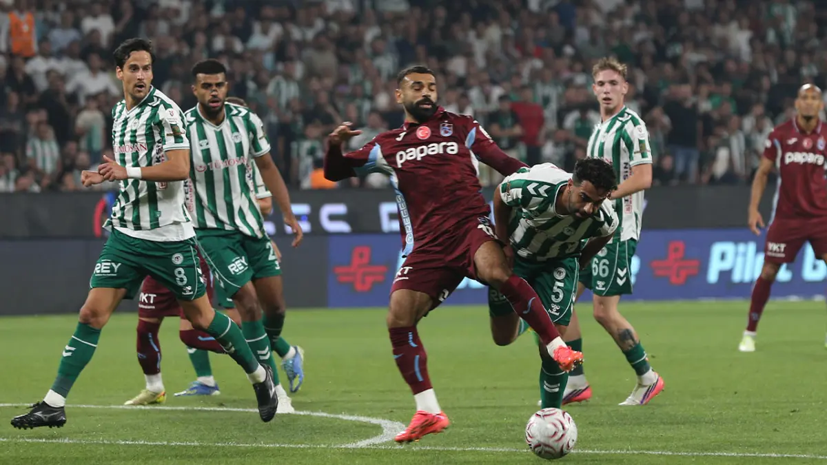 Konya deplasmanında aslında ne oldu