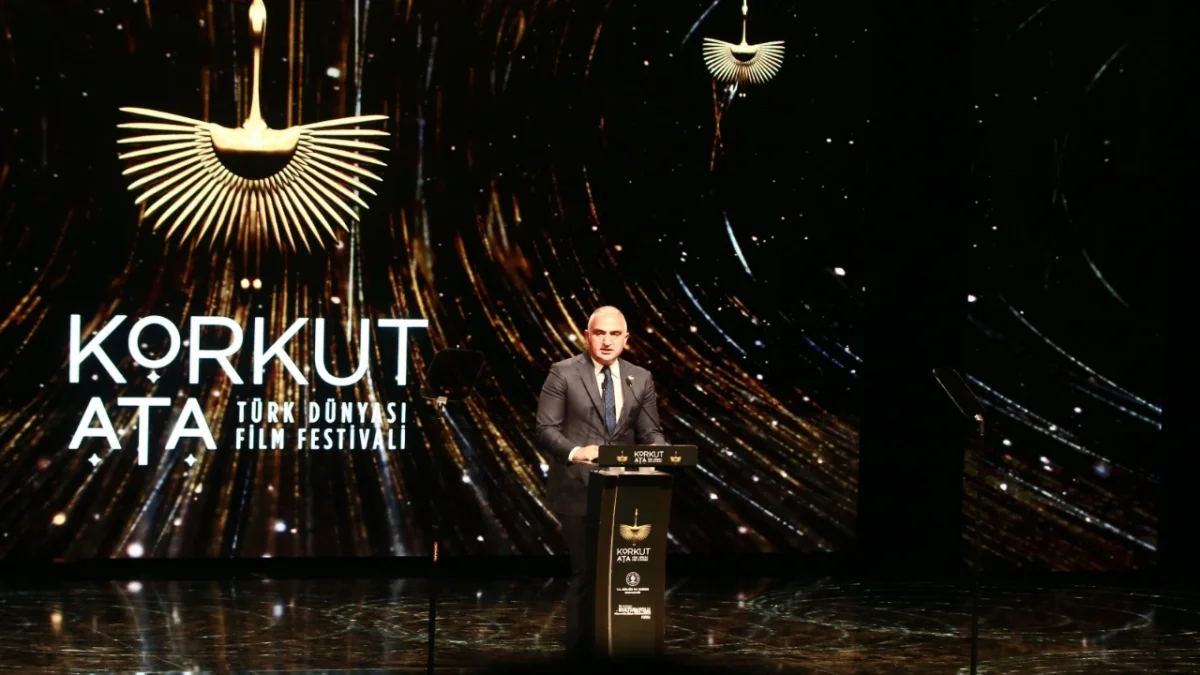 Korkut Ata Film Festivali İstanbul’a geri dönüyor! Tarih belli oldu