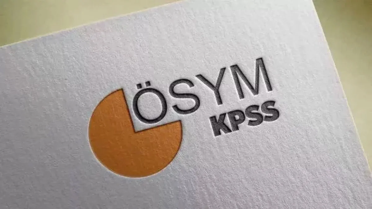 2026-KPSS Alan Bilgisi Sınava Giriş Belgeleri erişime açıldı