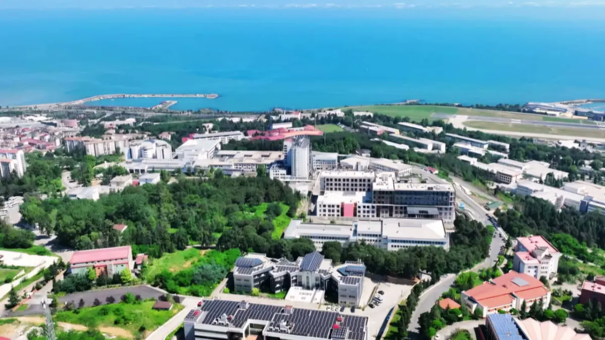 KTÜ’de dev yatırım planı! Çuvalcı projeleri tek tek açıkladı