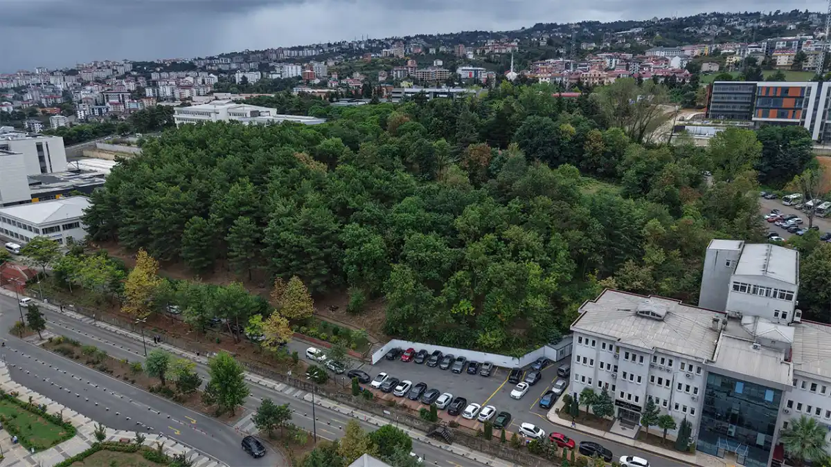 KTÜ Farabi Hastanesi’ne 290 yataklı yeni hastane geliyor Yeri belli oldu!