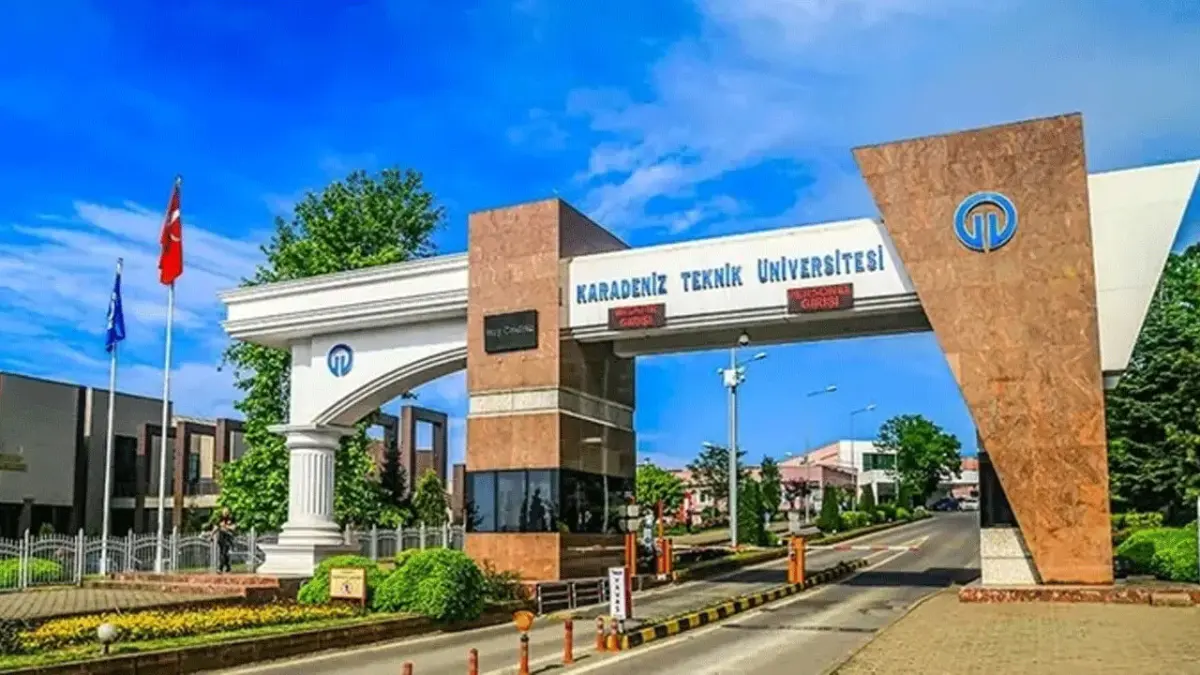KTÜ, Gazze’de akademik hayatı kamuoyunun gündemine taşıyacak
