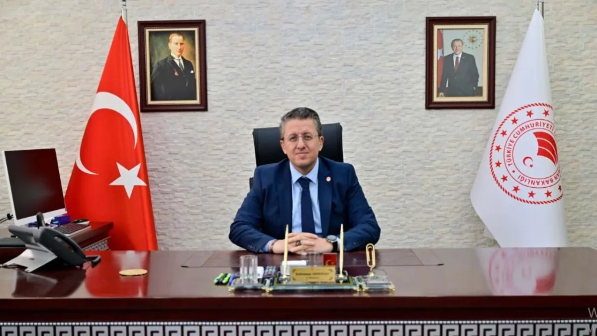 KTÜ mezunu İzmir İl Tarım ve Orman Müdürü olarak atandı