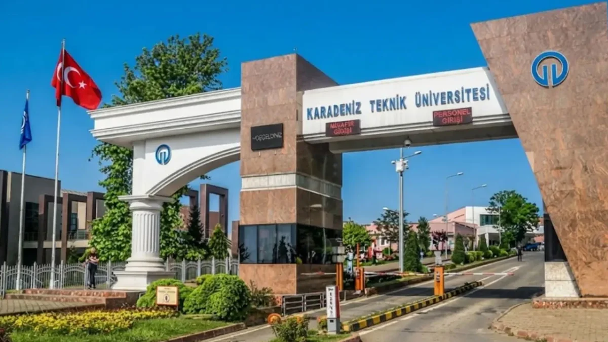 KTÜ’nün Avrupa sıralaması gündem oldu: Mühendislikte dikkat çeken tablo