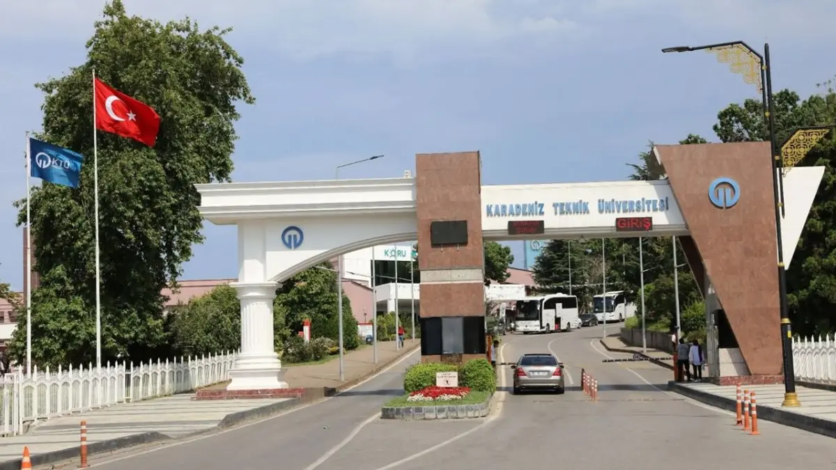 KTÜ Rektörü Çuvalcı açıkladı! İşte KTÜ’nün öğrenci ve personel sayısı